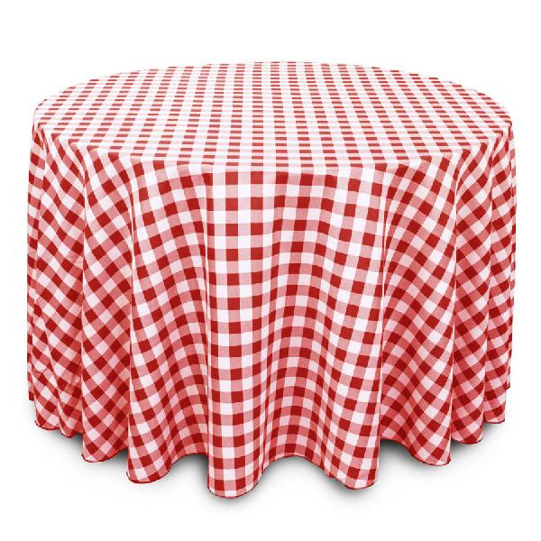 Round Table Cloth