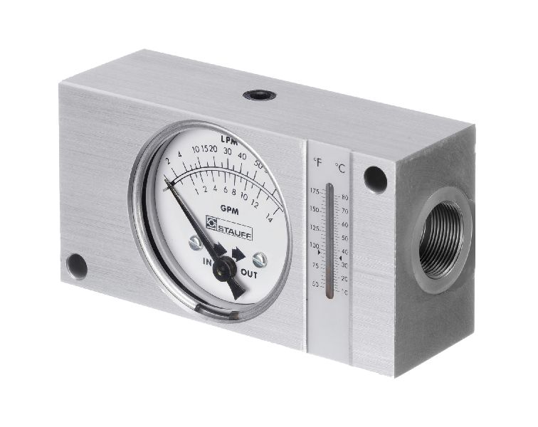 Hydraulic Flow Meter