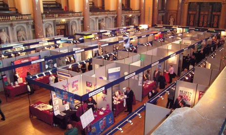 Exhibitions Services