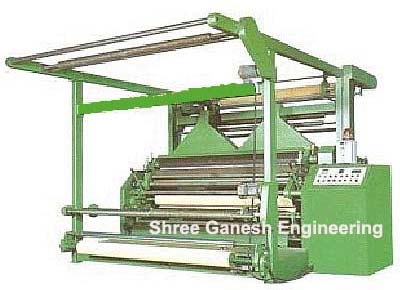 Fabric Shearing Machine