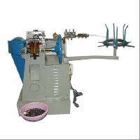 Paper Pin Making Machine