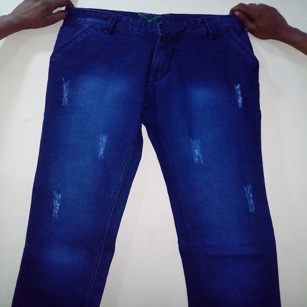 GALAXY mens jeans, Feature : cotton comfortably used