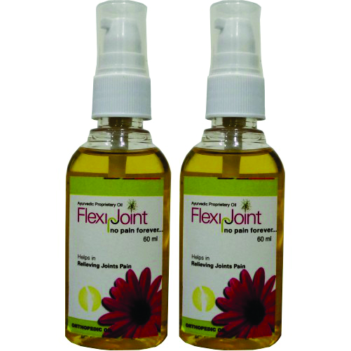 Flexi Joint oil pack of 2
