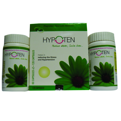 Hypertension Hypoten capsules