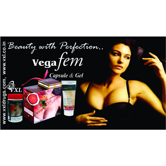 Vega Fem Breast enlargement Capsules