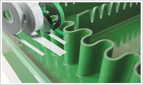 PVC Conveyor Belts