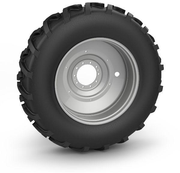 Tractor Wheel