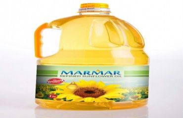 Refined Sunflower Oil