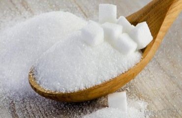 white sugar