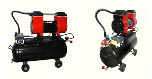 Oil Free Compressors