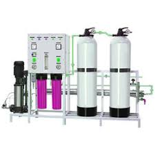 Commercial water purifiers