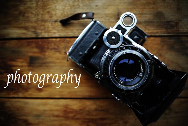 photography services