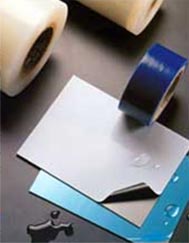 electronic protective film