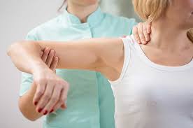 Frozen Shoulder Physiotherapy
