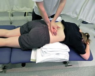 Lumbar Spondylosis Physiotherapy