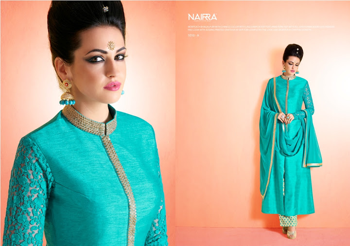 Traditional suits with dupatta