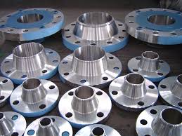 Viraj Stainless Steel Flanges