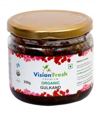 Vision Fresh Organic Gulkand