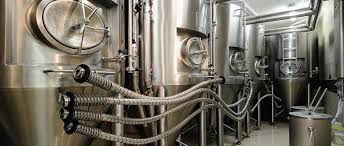 Brewery and Winery Hose