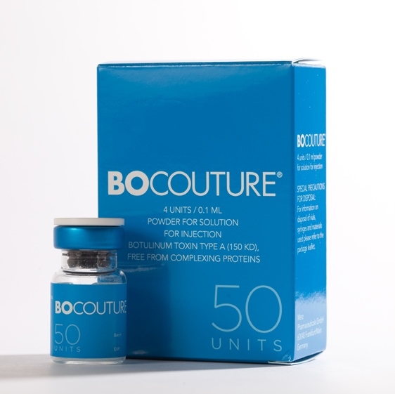 Bocouture Injection, Certification : FDA