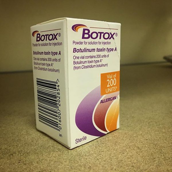 Botox 200 Units Injection at Best Price in Thrissur Gulf Trade PLC
