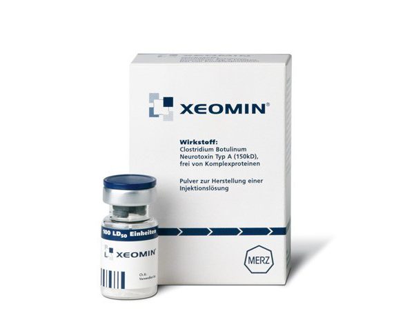 Xeomin Injection, Certification : FDA