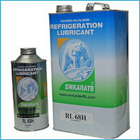 Emkarate Refrigeration Oils