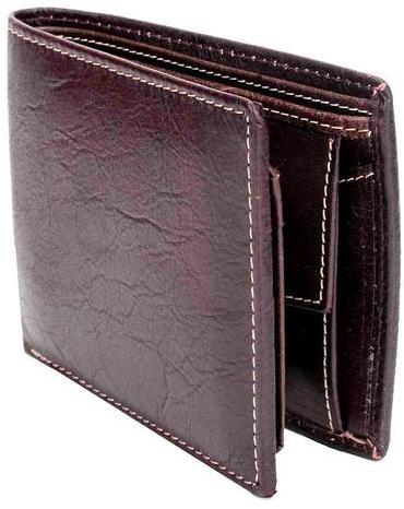 Men Unisex Genuine Leather Wallet
