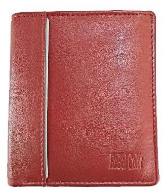 GenuineLeather Genuine Leather Wallet, Size : Free