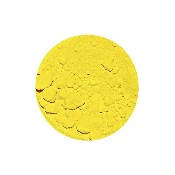 Chrome Yellow Pigments