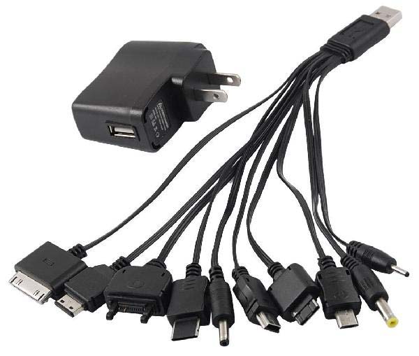 All In One Mobile Charger