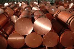 Copper Billets