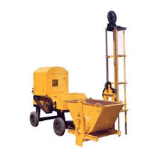 Concrete hoist