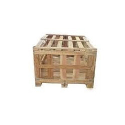 Lightweight Wooden Crates