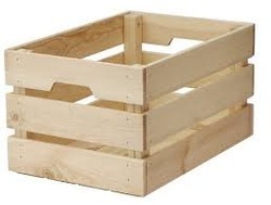 Wooden  Crates