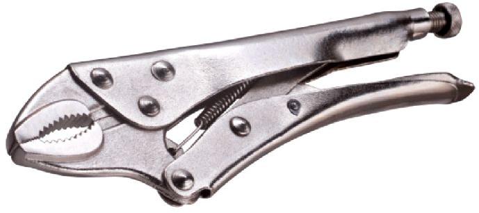 Locking grip plier