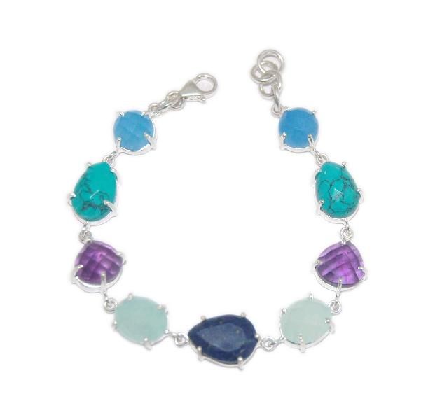 gemstone bracelet