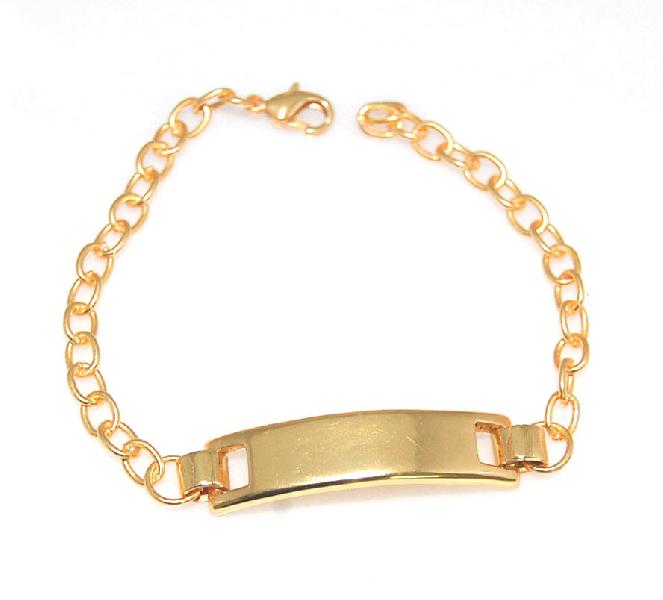 Arvino Gold Plated Silver Bracelets, Gender : Female
