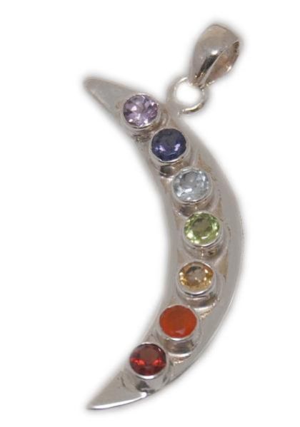 Moon Pendants