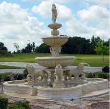 Fiberglass Fountains
