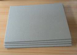 Grey paper board