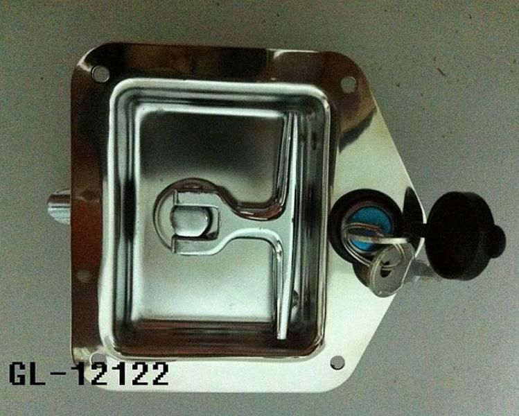 Drawer Cabinet Recessed T Lock Manufacturer In Jiaxing China By