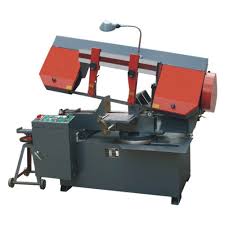 Horizontal Bandsaw Machine