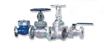 Nickel alloy valves
