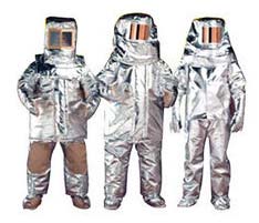 Fire Proximity  Suits