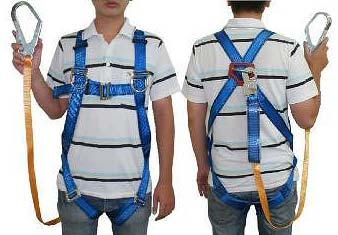 Full Body Harness Safety Belts