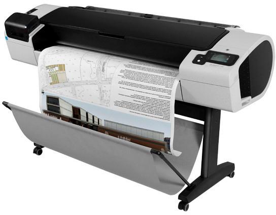 HP Designjet T1300 PostScript ePrinter
