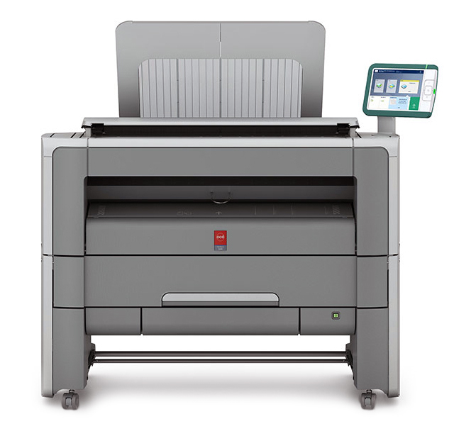 Oce PlotWave 345/365 Printing System