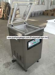 Soya Paneer Packaging Machine