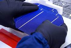 Solar wafers